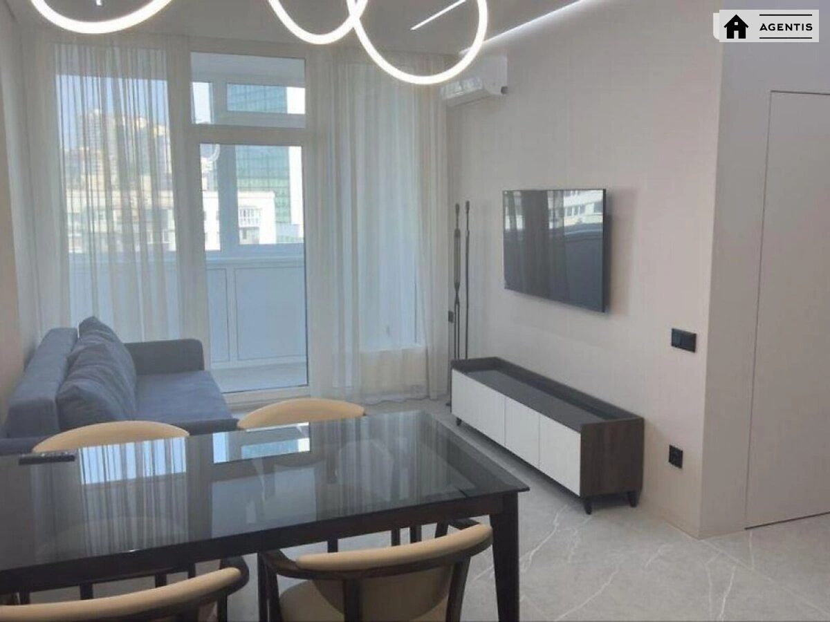 Apartment for rent 2 rooms, 52 m², 9th fl./30 floors. 11, Beresteyskyy prosp. Peremohy, Kyiv. 