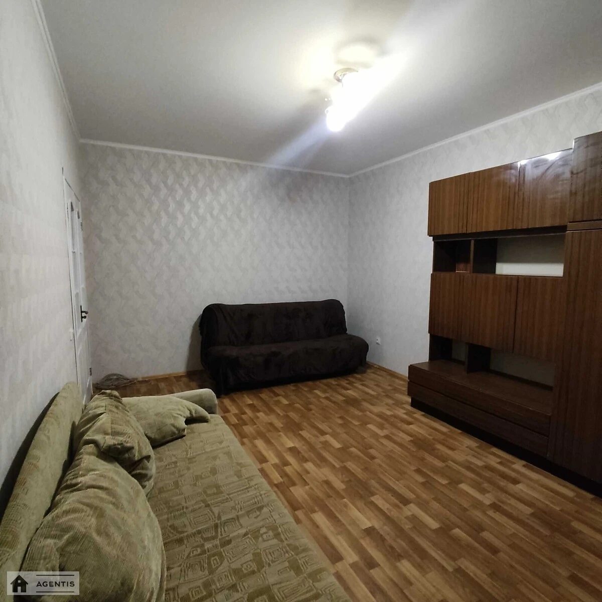 Здам квартиру 1 кімната, 40 m², 2 пов./22 поверхи. 6, Драгоманова 6, Київ. 