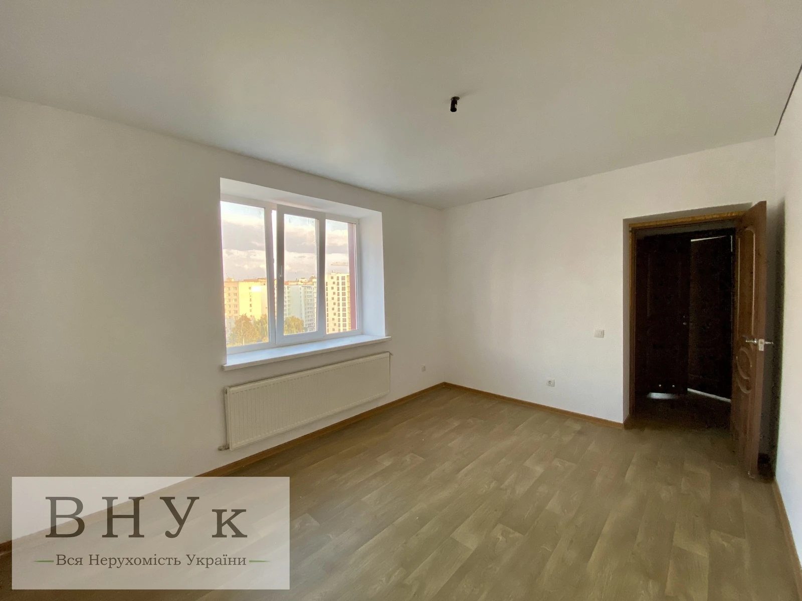 Apartments for sale 3 rooms, 75 m², 9th fl./9 floors. Smakuly , Ternopil. 