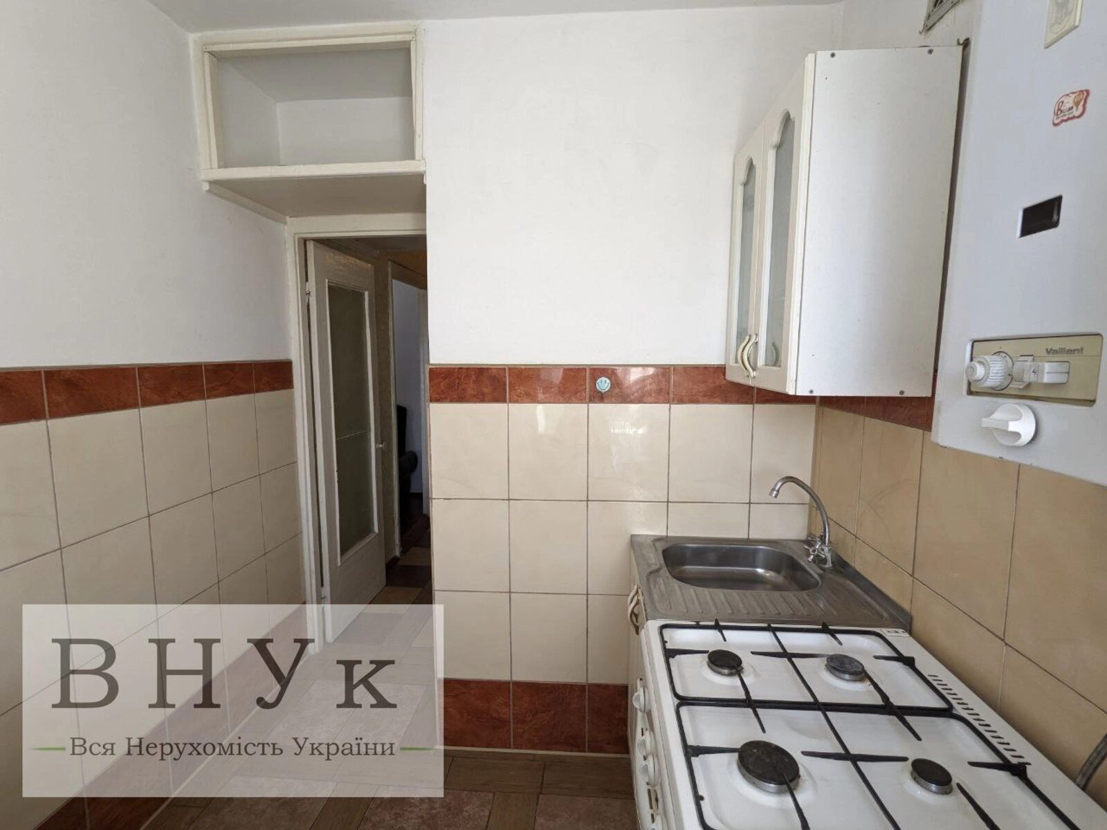 Продажа квартиры 1 комната, 31 m², 5 эт./5 этажей. Макаренка вул., Тернополь. 