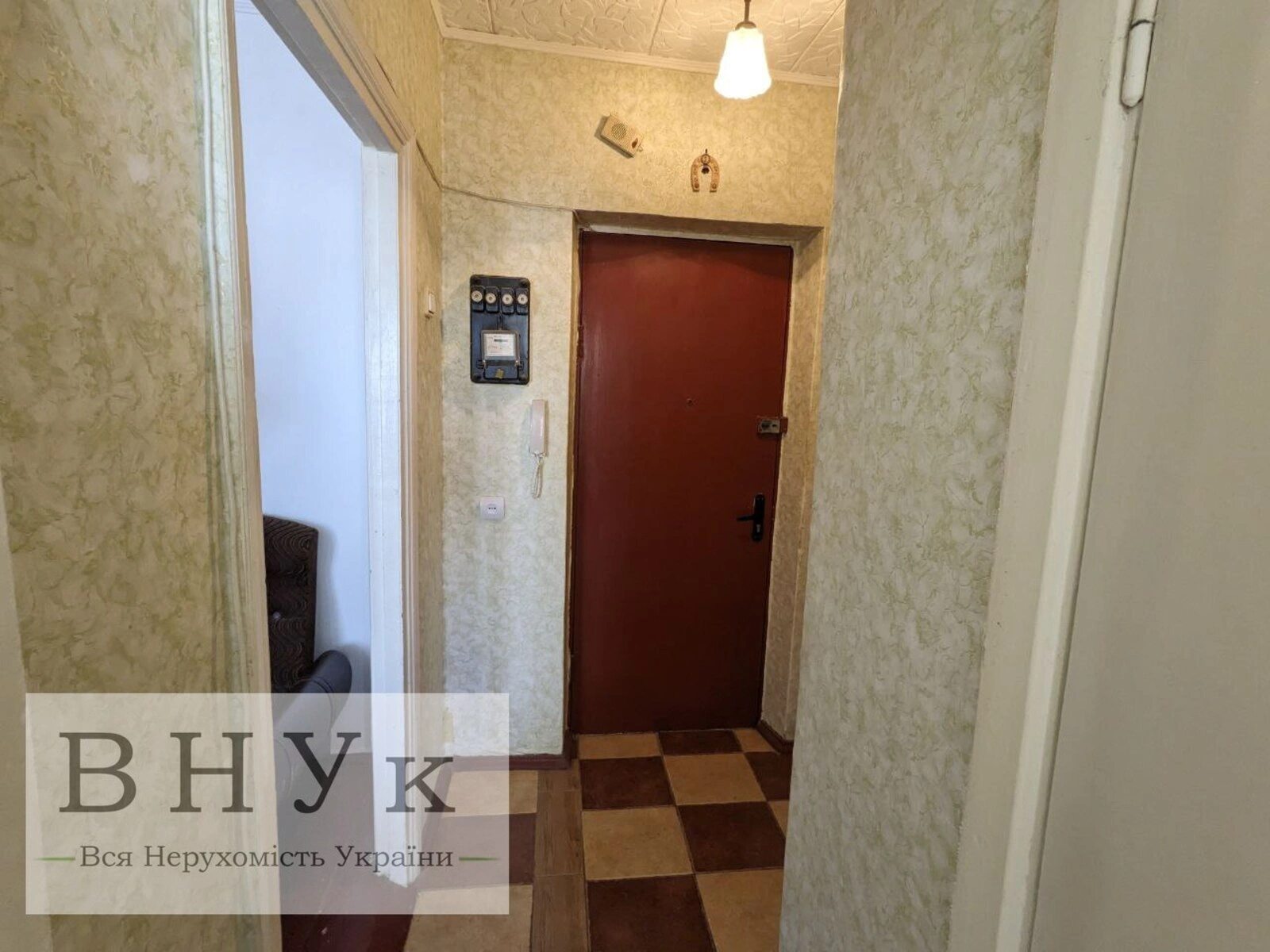 Apartments for sale 1 room, 31 m², 5th fl./5 floors. Makarenka vul., Ternopil. 