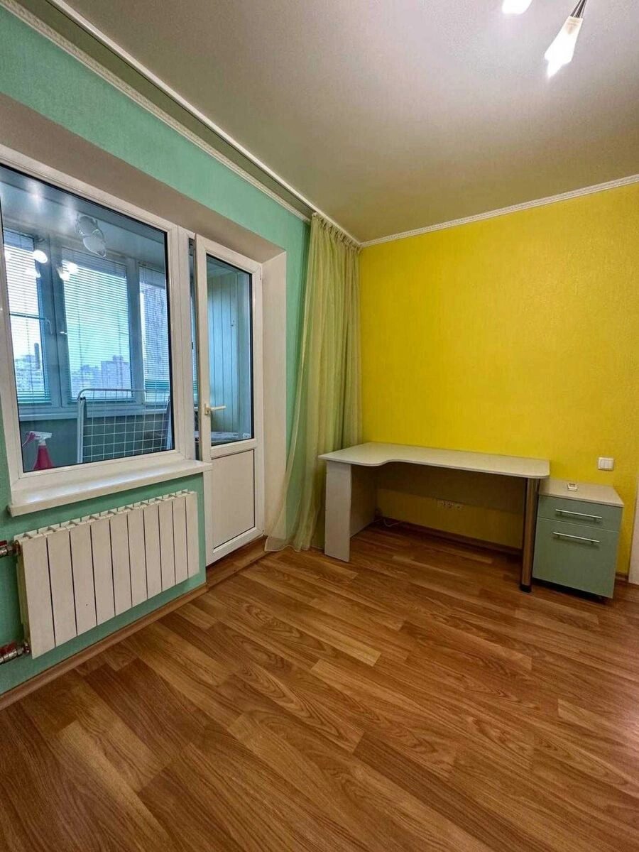 Apartment for rent 2 rooms, 59 m², 7th fl./16 floors. Desnyanskyy rayon, Kyiv. 