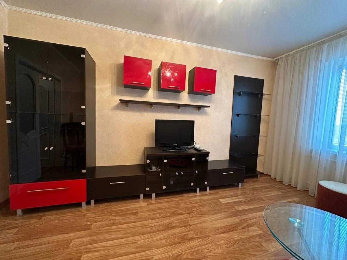 Apartment for rent 2 rooms, 59 m², 7th fl./16 floors. Desnyanskyy rayon, Kyiv. 