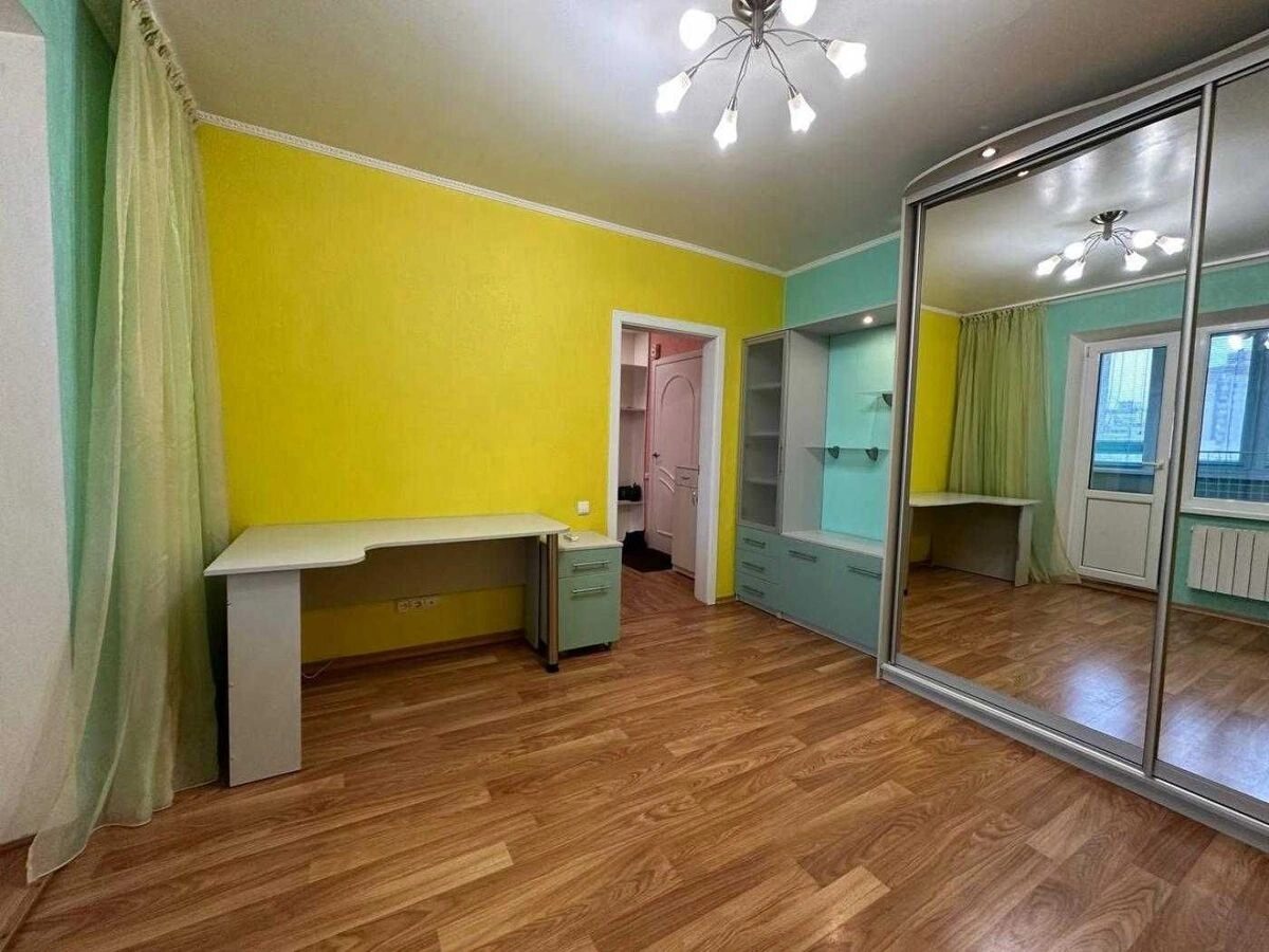 Apartment for rent 2 rooms, 59 m², 7th fl./16 floors. Desnyanskyy rayon, Kyiv. 