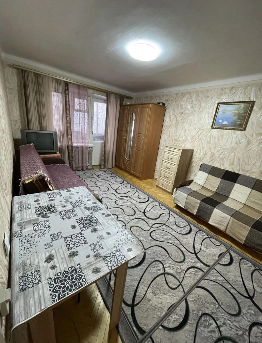 Здам квартиру 1 кімната, 35 m², 4 пов./5 поверхів. 68, Берестейський просп. (Перемоги), Київ. 