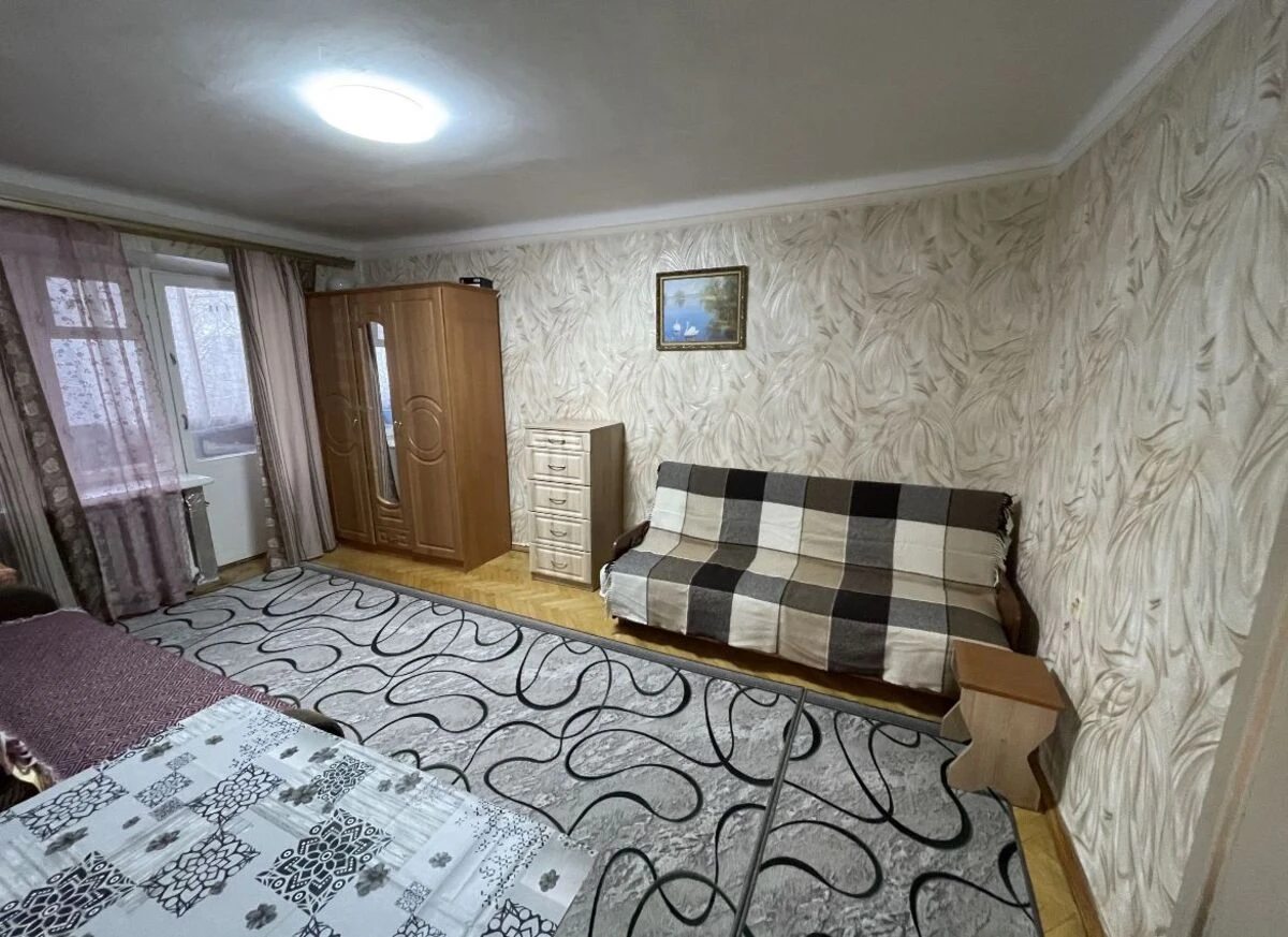 Здам квартиру 1 кімната, 35 m², 4 пов./5 поверхів. 68, Берестейський просп. (Перемоги), Київ. 