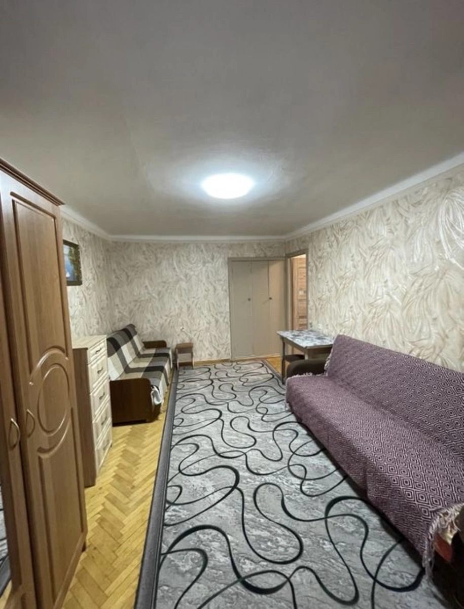 Apartment for rent 1 room, 35 m², 4th fl./5 floors. 68, Beresteyskyy prosp. Peremohy, Kyiv. 