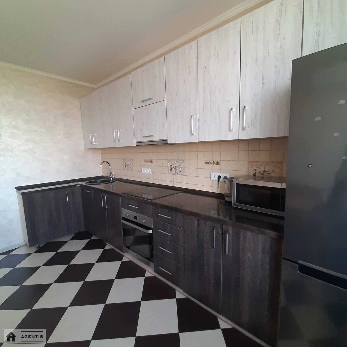 Apartment for rent 2 rooms, 53 m², 20th fl./24 floors. 139, Obuhivska 139, Kyiv. 