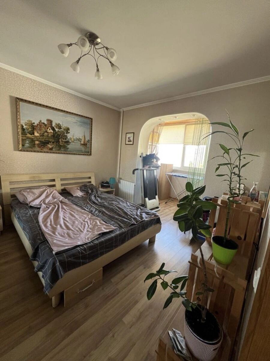 Сдам квартиру 2 комнаты, 55 m², 9 эт./16 этажей. 90, Оноре де Бальзака вул., Киев. 