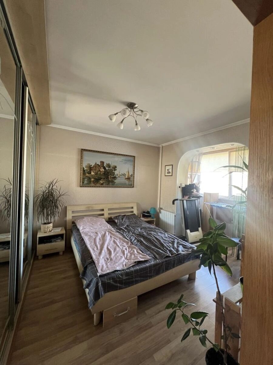 Сдам квартиру 2 комнаты, 55 m², 9 эт./16 этажей. 90, Оноре де Бальзака вул., Киев. 