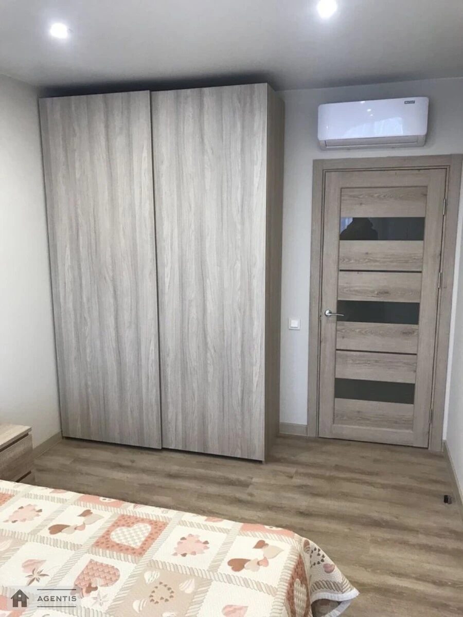 Здам квартиру 1 кімната, 44 m², 14 пов./24 поверхи. 6, Євгена Сверстюка вул. (Марини Раскової), Київ. 