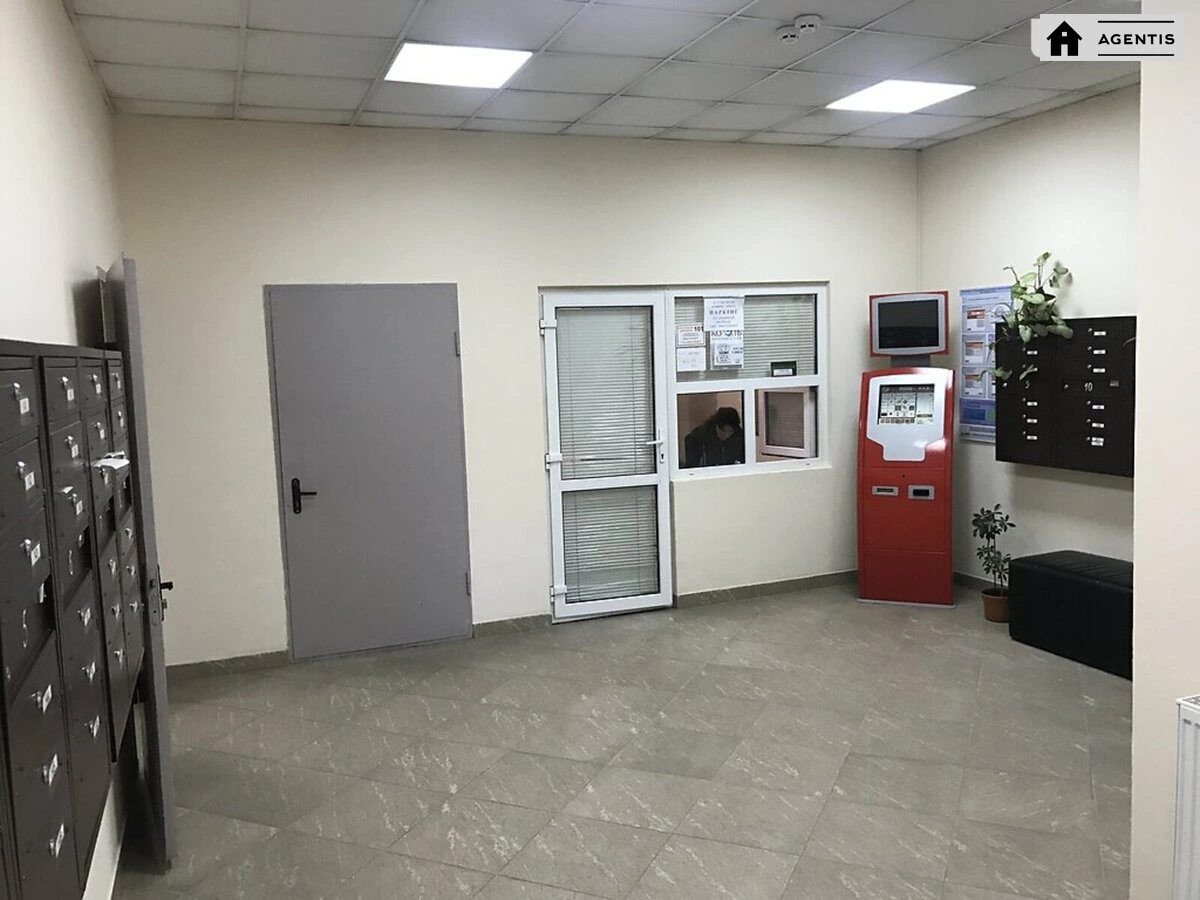 Здам квартиру 3 кімнати, 100 m², 16 пов./27 поверхів. 7, Лесі Українки 7, Київ. 