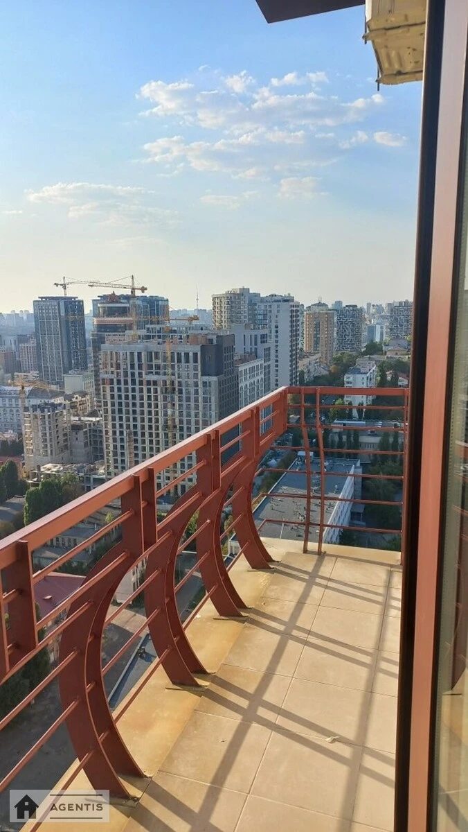 Apartment for rent 2 rooms, 47 m², 26th fl./27 floors. 37, Vasylya Tyutyunnyka vul. Anri Barbyusa, Kyiv. 