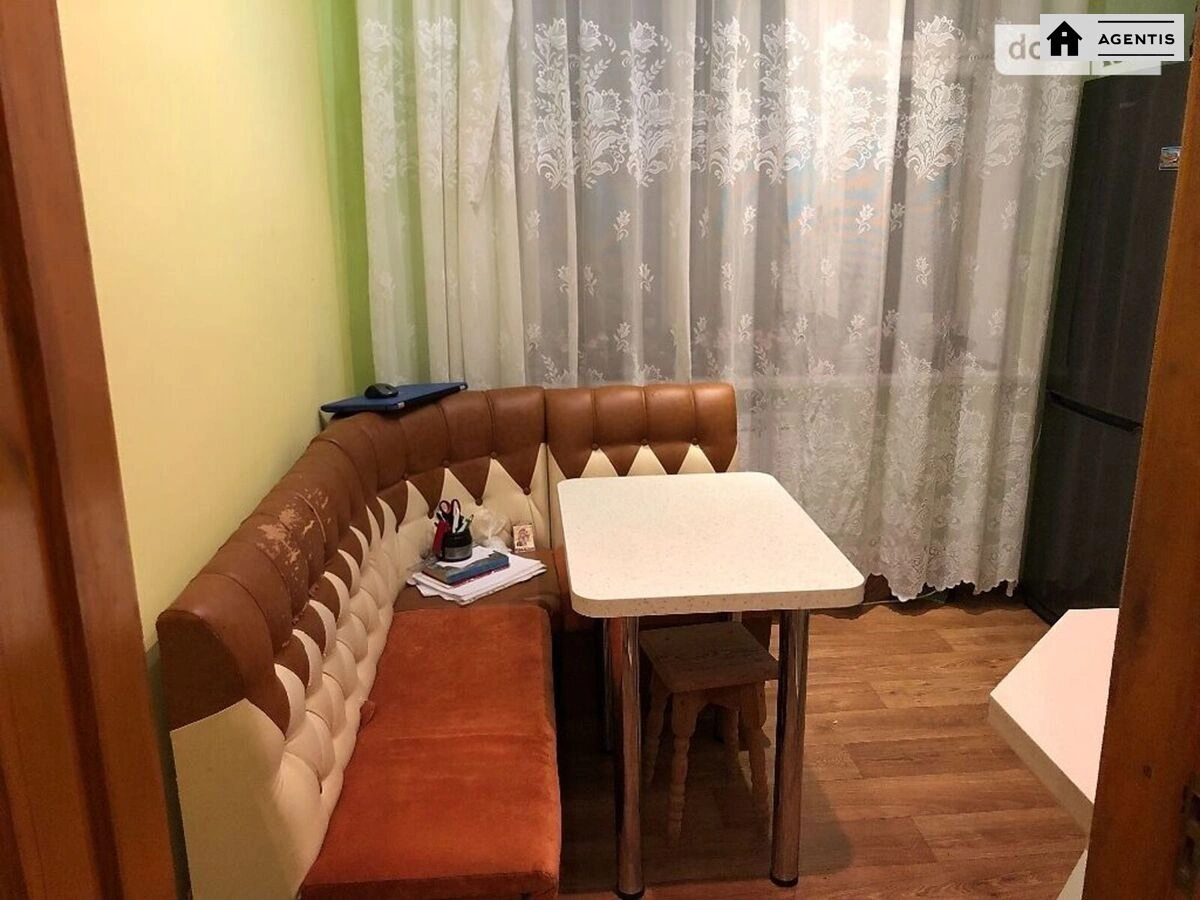 Здам квартиру 1 кімната, 37 m², 2 пов./16 поверхів. 12, Олега Ольжича вул., Київ. 