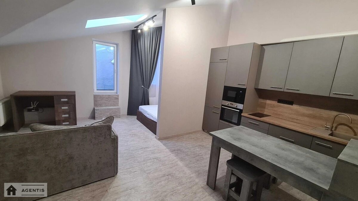 Здам квартиру 1 кімната, 40 m², 14 пов./14 поверхів. 28, Михайла Максимовича вул. (Онуфрія Трутенка), Київ. 