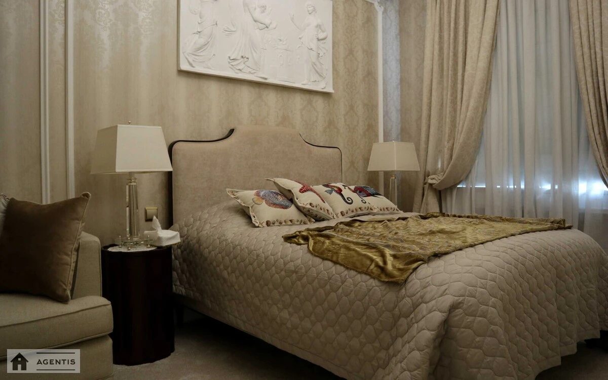 Apartment for rent 3 rooms, 100 m², 2nd fl./7 floors. Zvirynetcka, Kyiv. 