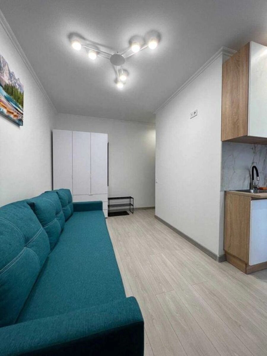 Сдам квартиру 1 комната, 15 m², 2 эт./25 этажей. Приміська вул., Киев. 