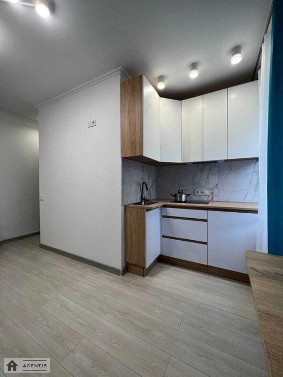 Сдам квартиру 1 комната, 15 m², 2 эт./25 этажей. Приміська вул., Киев. 