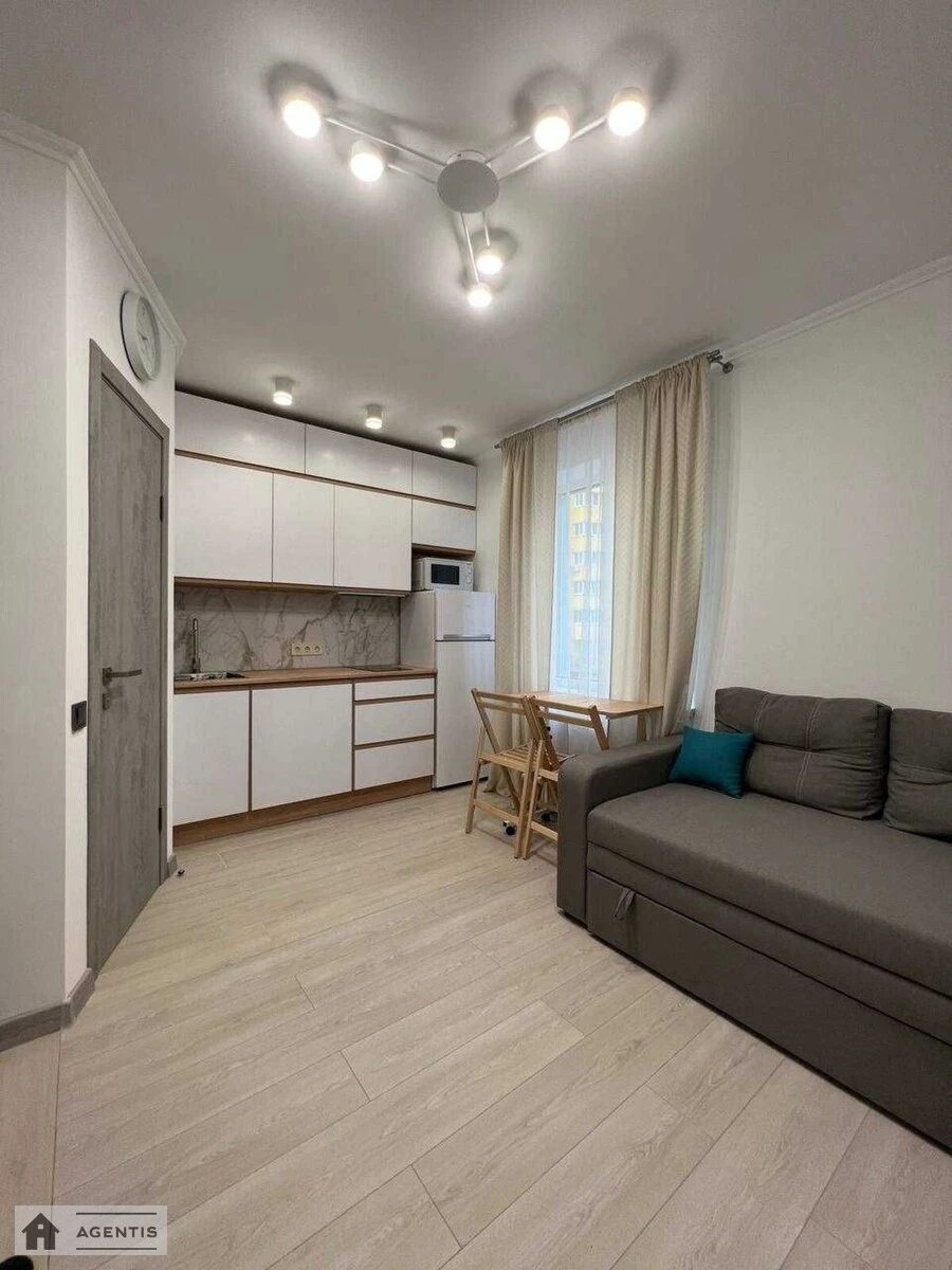 Сдам квартиру 1 комната, 15 m², 2 эт./25 этажей. Приміська вул., Киев. 