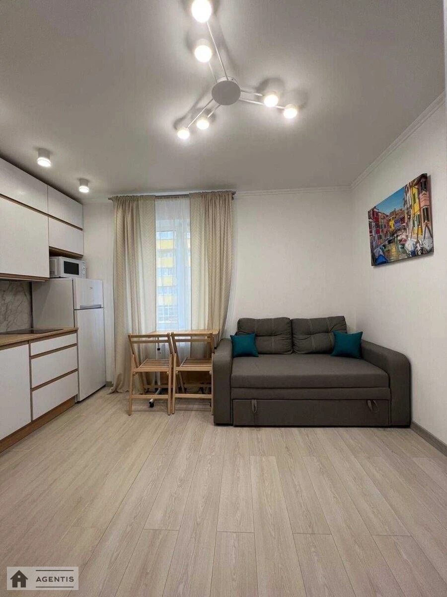 Сдам квартиру 1 комната, 15 m², 2 эт./25 этажей. Приміська вул., Киев. 