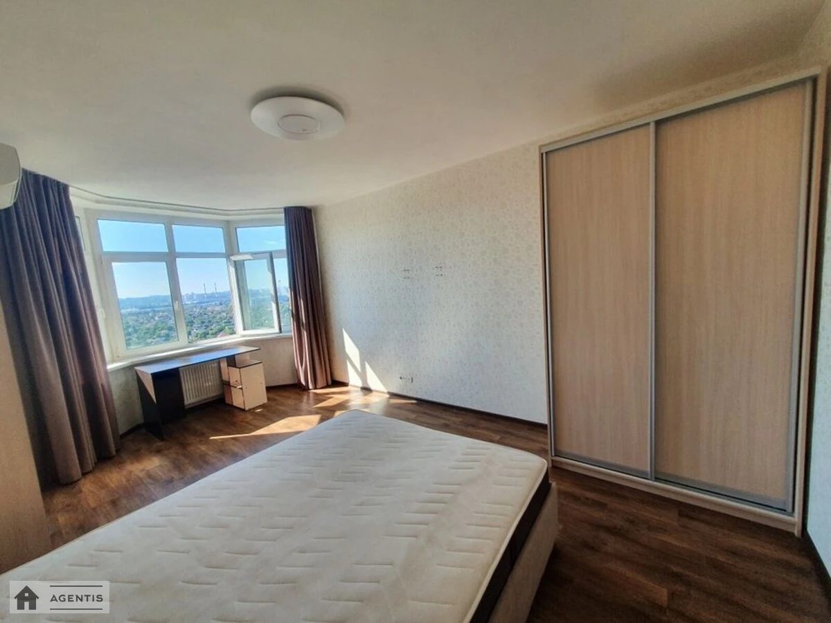 Apartment for rent 2 rooms, 63 m², 20th fl./21 floors. 24, Yelyzavety Chavdar vul., Kyiv. 