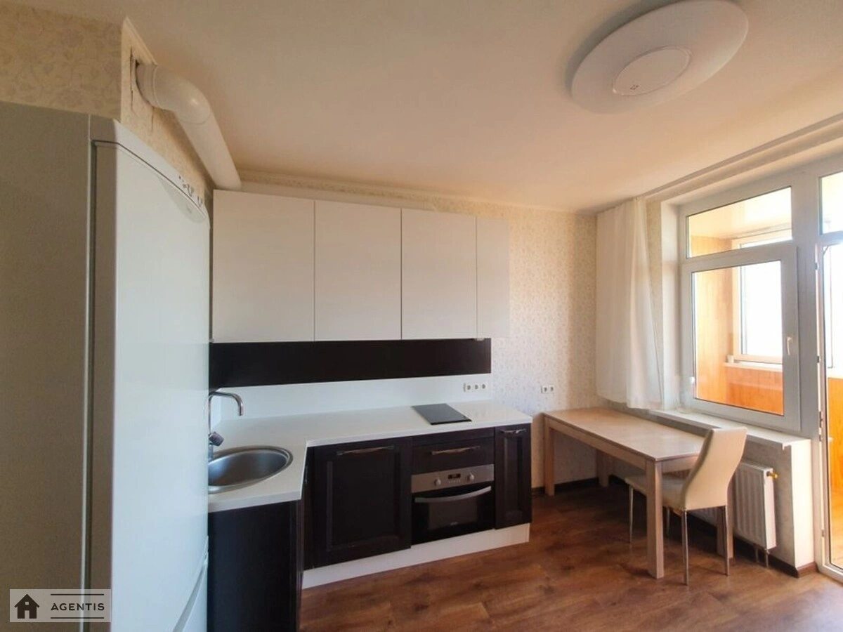 Apartment for rent 2 rooms, 63 m², 20th fl./21 floors. 24, Yelyzavety Chavdar vul., Kyiv. 