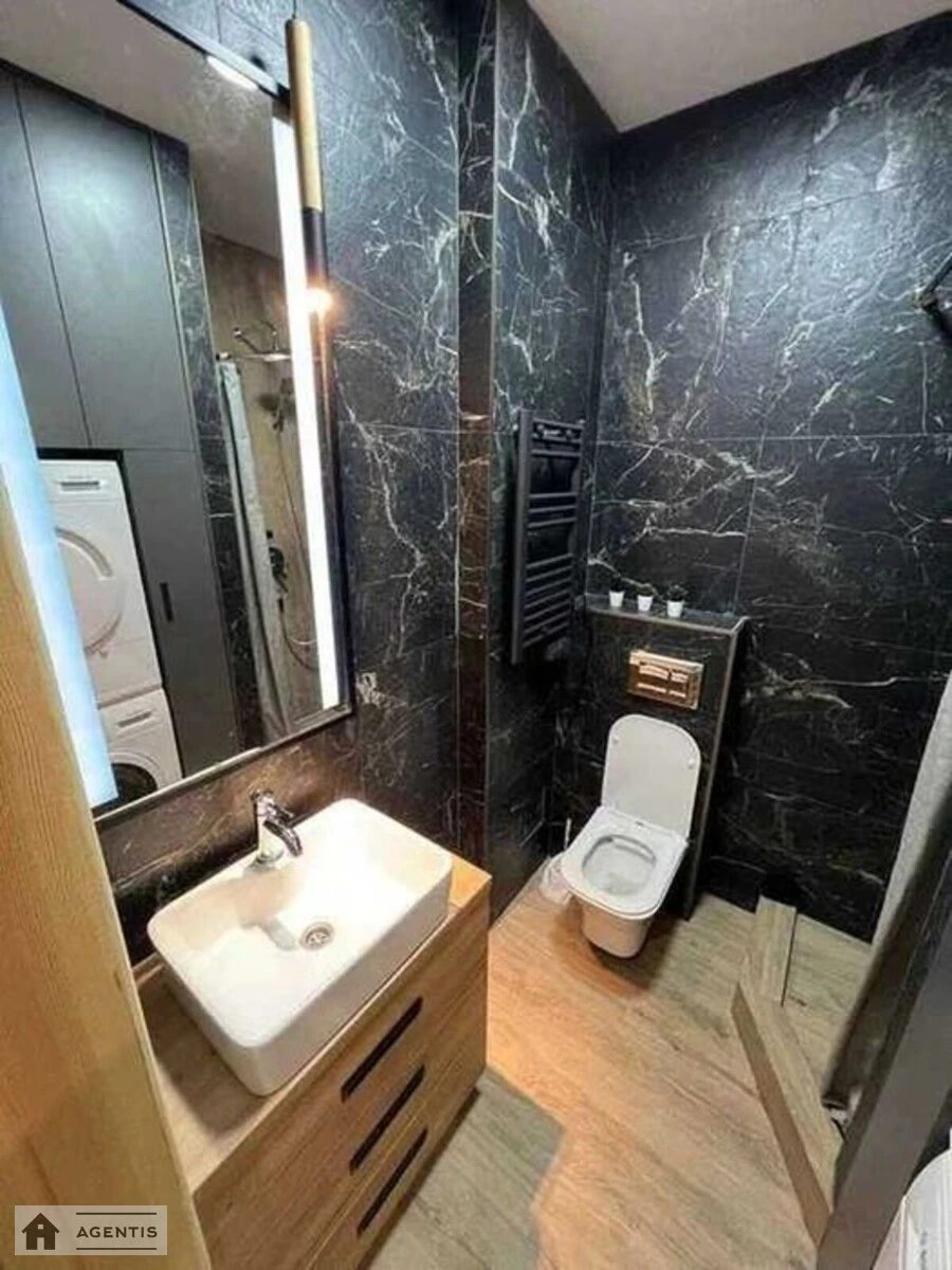 Здам квартиру 2 кімнати, 43 m², 7 пов./16 поверхів. 54, Тираспольська 54, Київ. 