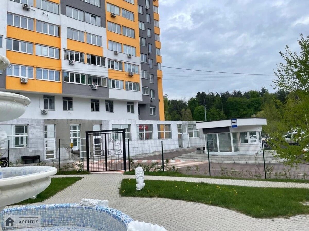 Сдам квартиру 1 комната, 26 m², 14 эт./16 этажей. 33, Магистральная 33. 