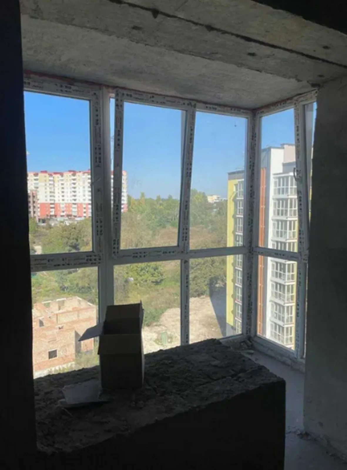 Apartments for sale 2 rooms, 74 m², 10th fl./10 floors. Аляска, Ternopil. 