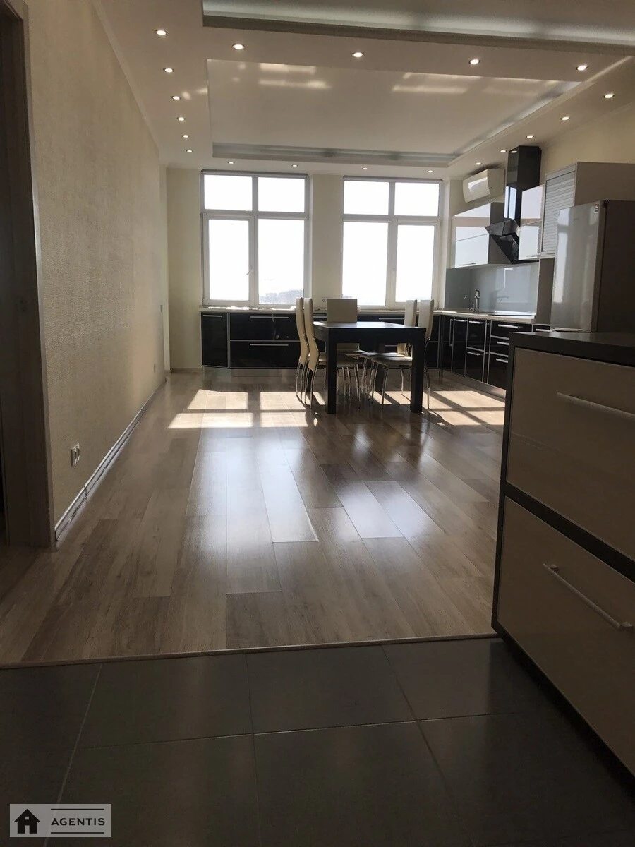 Apartment for rent 3 rooms, 100 m², 15th fl./24 floors. 7, Lesi Ukrayinky 7, Kyiv. 