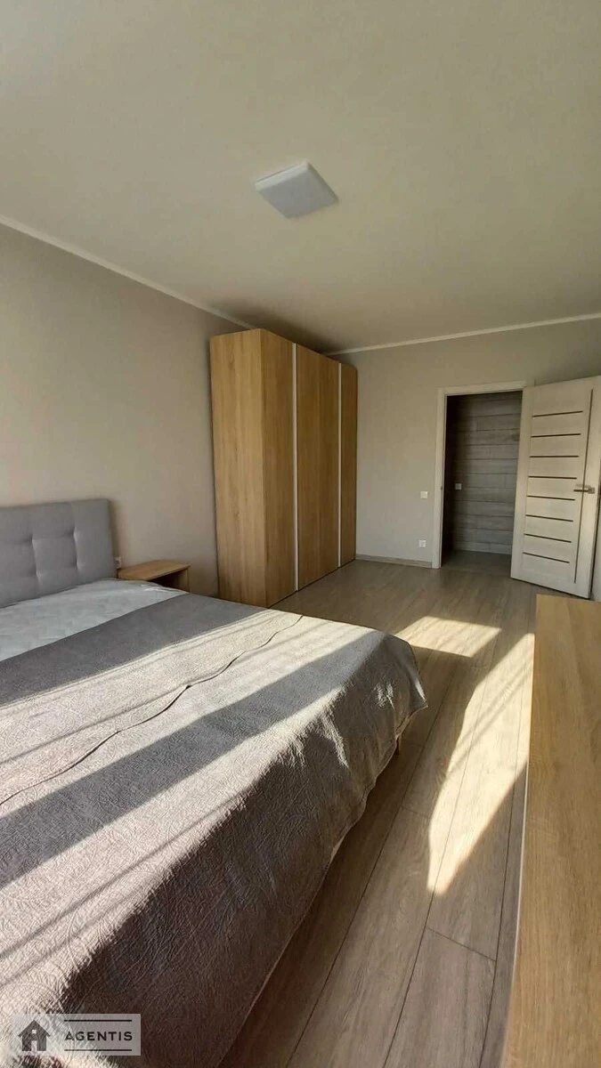 Сдам квартиру 1 комната, 42 m², 23 эт./25 этажей. 20, Бориса Гмирі вул., Киев. 