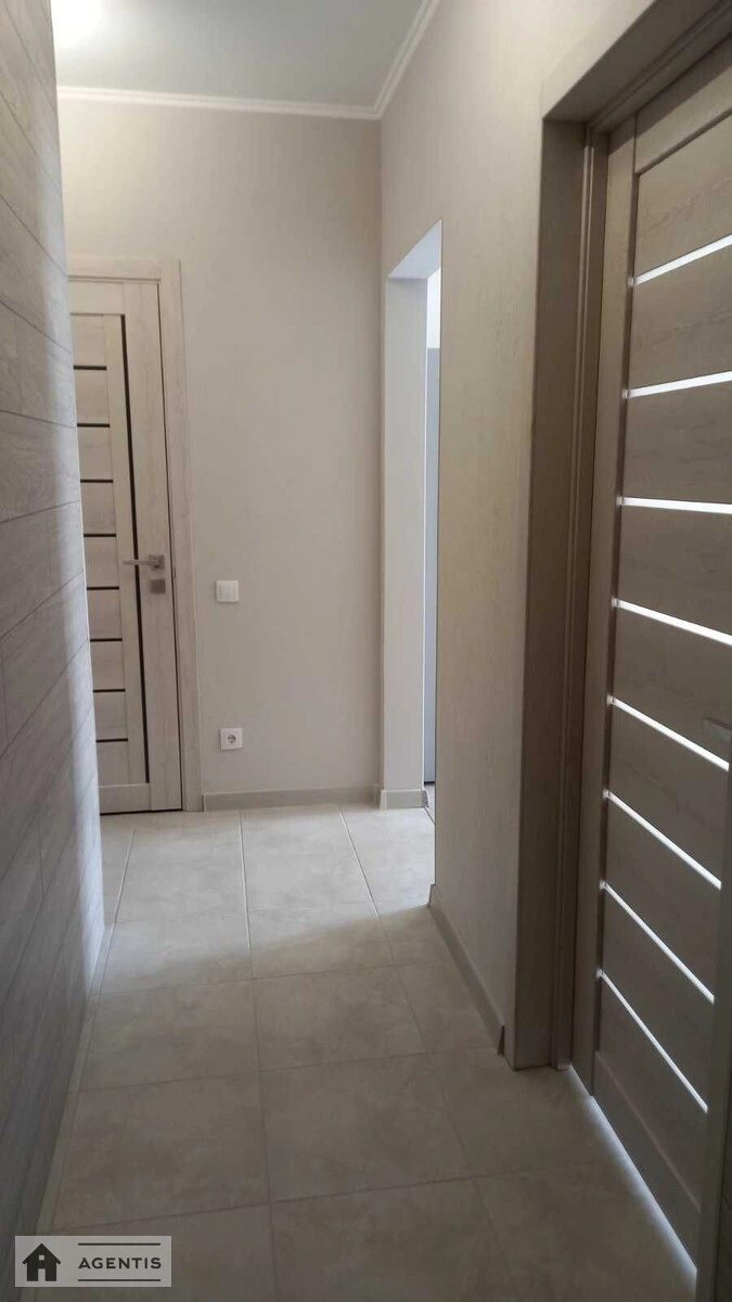 Сдам квартиру 1 комната, 42 m², 23 эт./25 этажей. 20, Бориса Гмирі вул., Киев. 