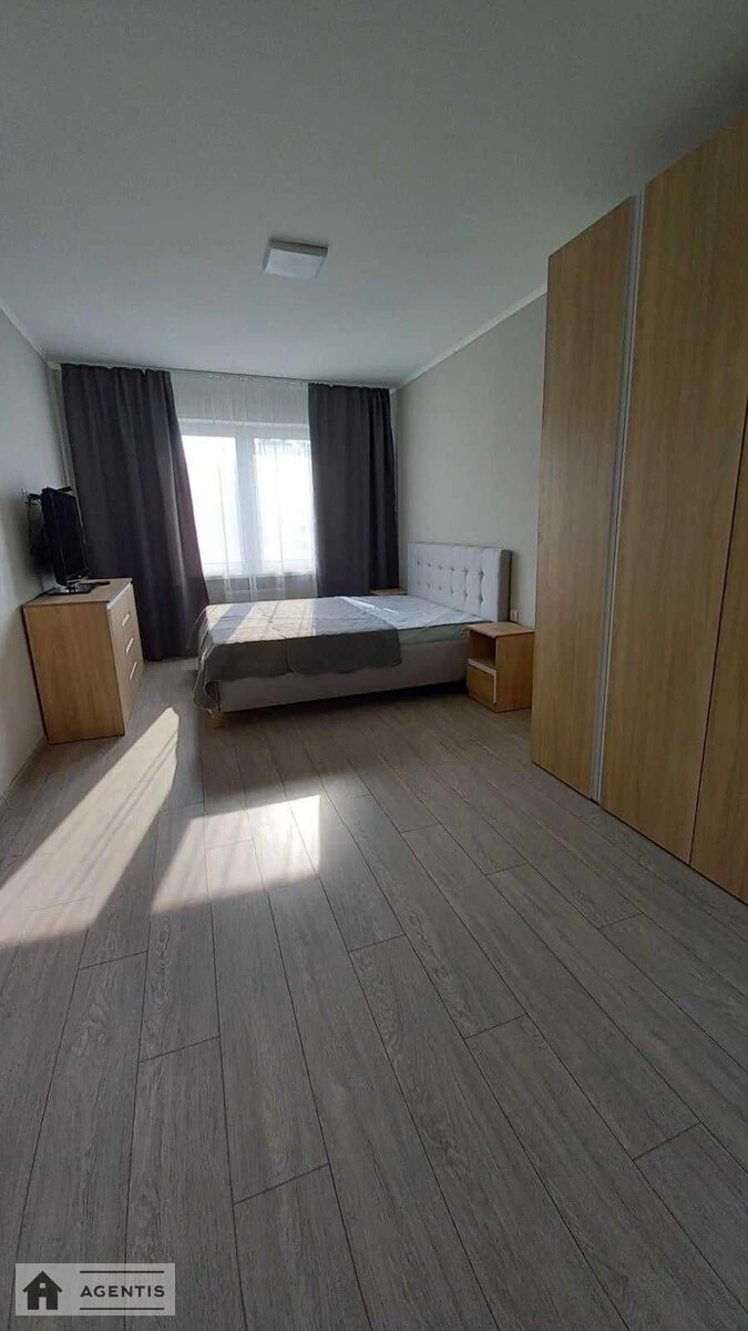 Сдам квартиру 1 комната, 42 m², 23 эт./25 этажей. 20, Бориса Гмирі вул., Киев. 