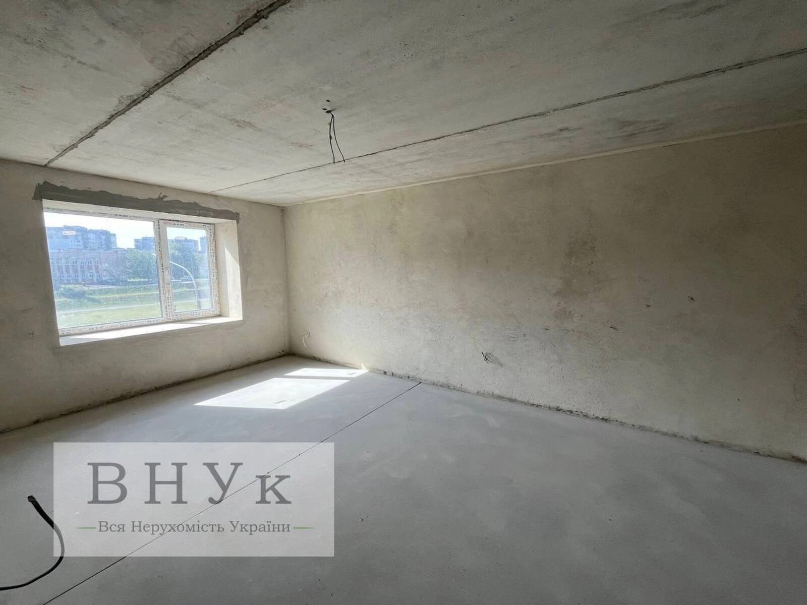 Apartments for sale 1 room, 4575 m², 4th fl./11 floors. Kurbasa L. vul., Ternopil. 