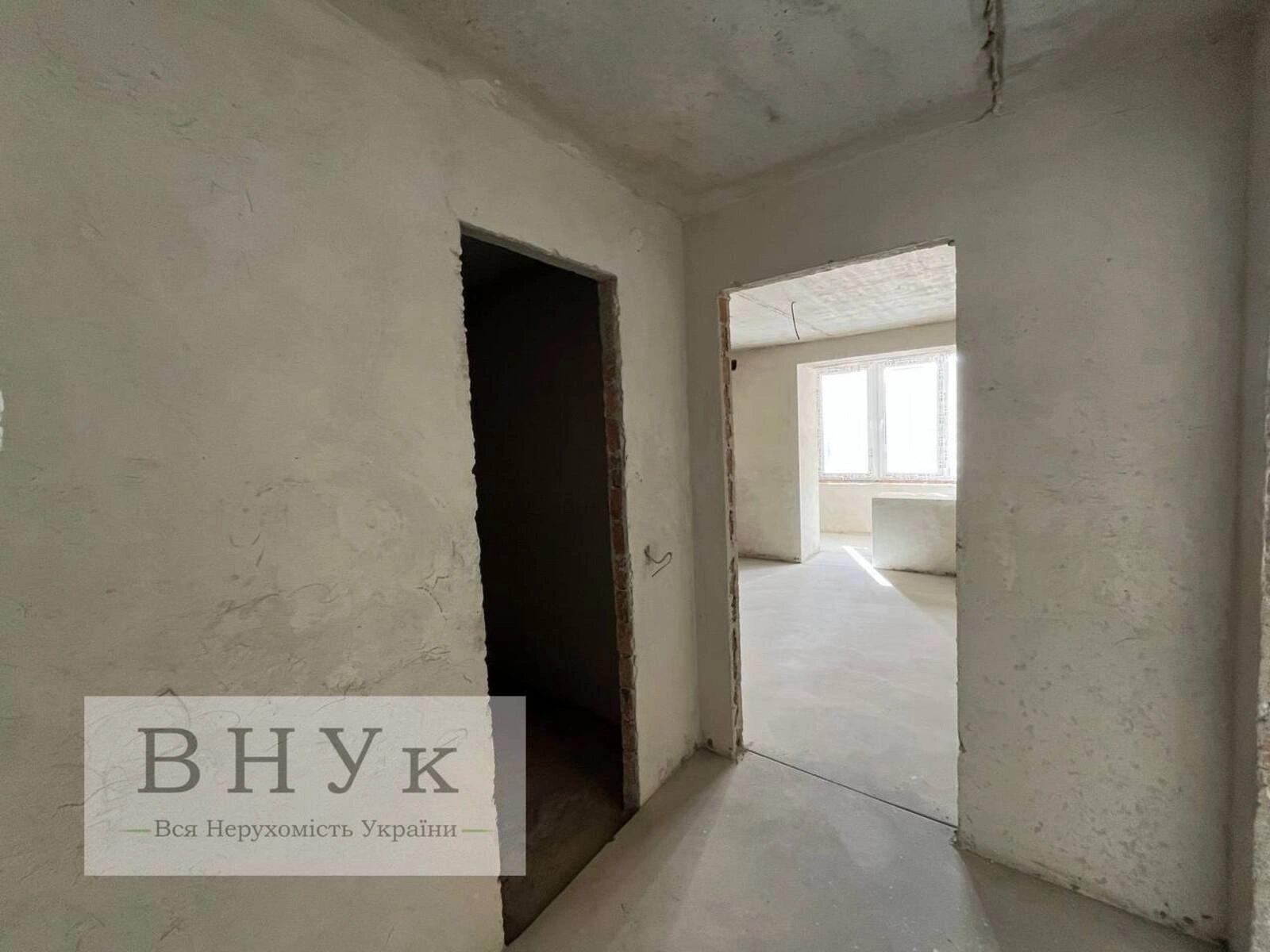 Apartments for sale 1 room, 4575 m², 4th fl./11 floors. Kurbasa L. vul., Ternopil. 