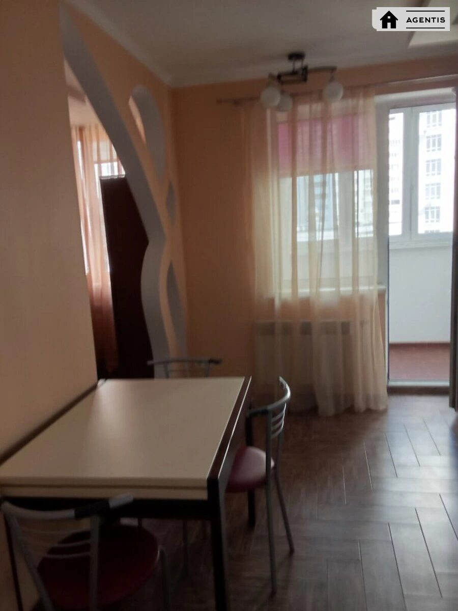 Apartment for rent 1 room, 47 m², 5th fl./25 floors. 5, Oleny Pchilky vul., Kyiv. 