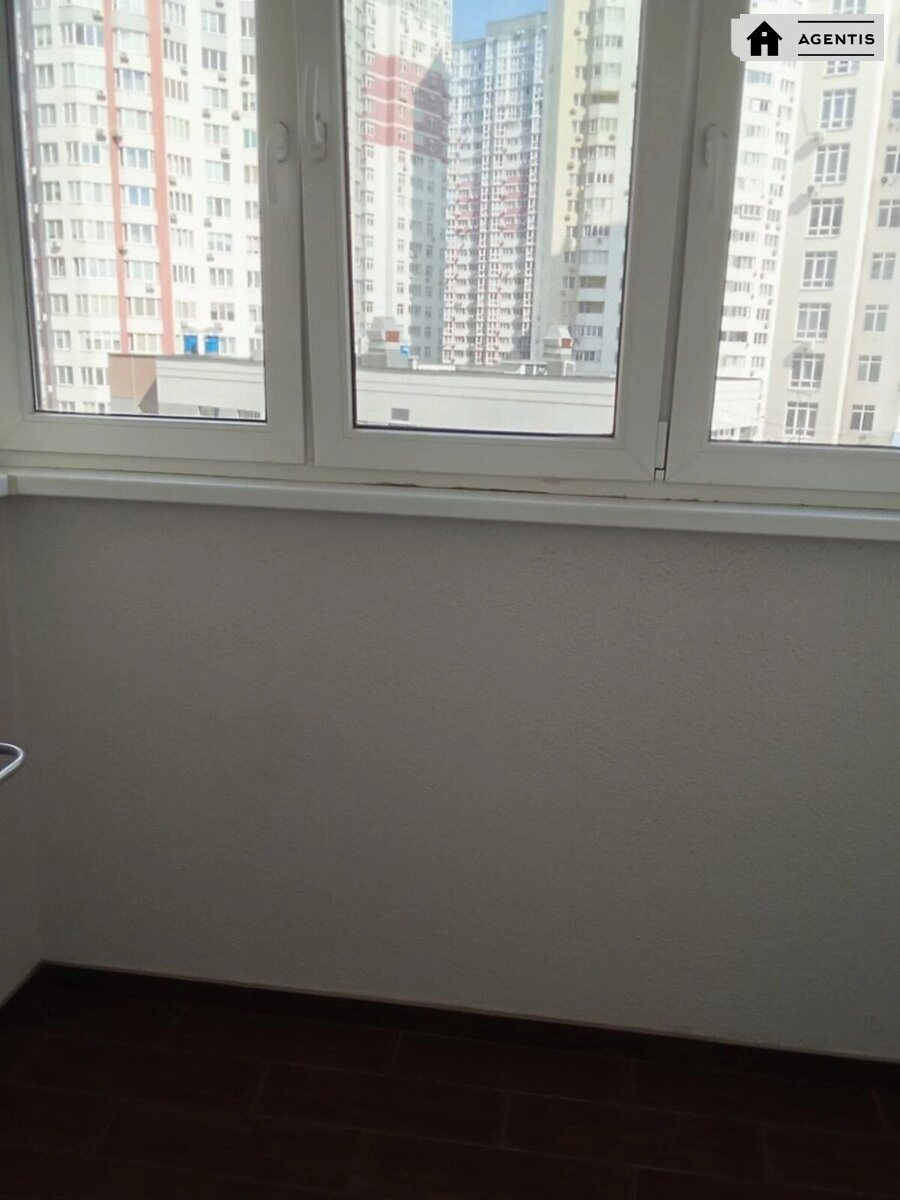 Apartment for rent 1 room, 47 m², 5th fl./25 floors. 5, Oleny Pchilky vul., Kyiv. 