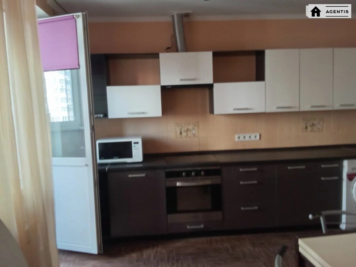 Apartment for rent 1 room, 47 m², 5th fl./25 floors. 5, Oleny Pchilky vul., Kyiv. 