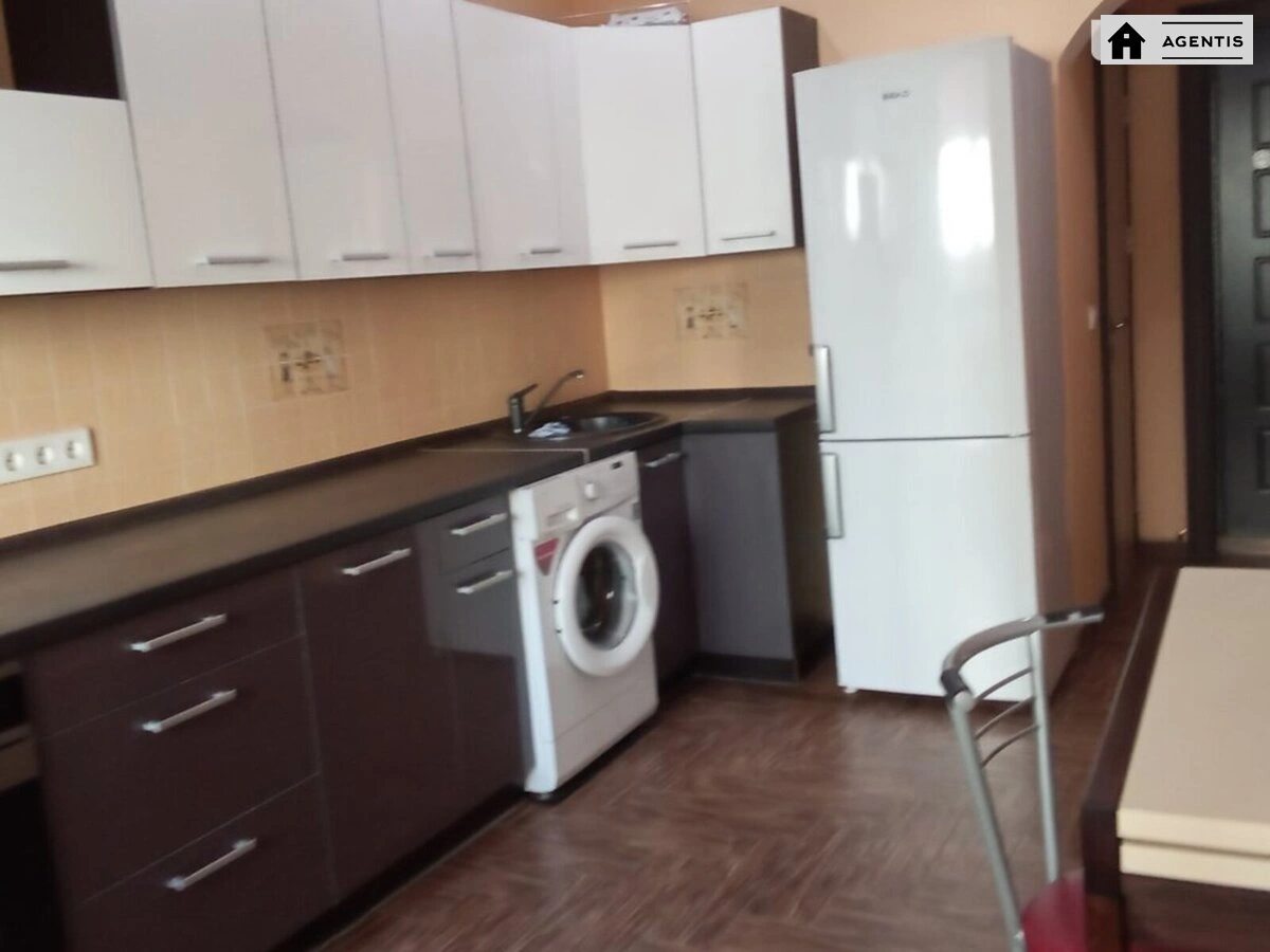 Apartment for rent 1 room, 47 m², 5th fl./25 floors. 5, Oleny Pchilky vul., Kyiv. 