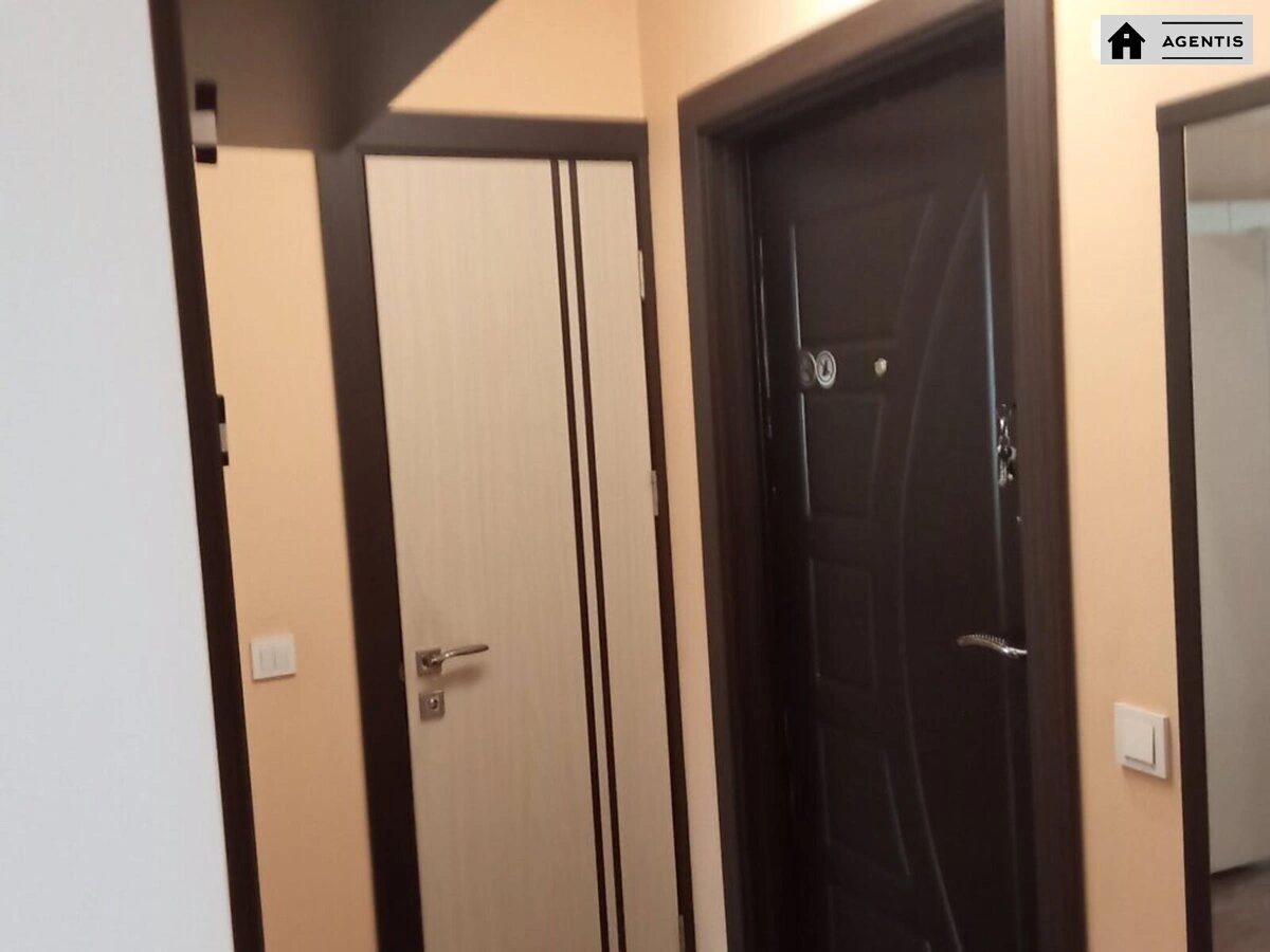 Сдам квартиру 1 комната, 47 m², 5 эт./25 этажей. 5, Олени Пчілки вул., Киев. 