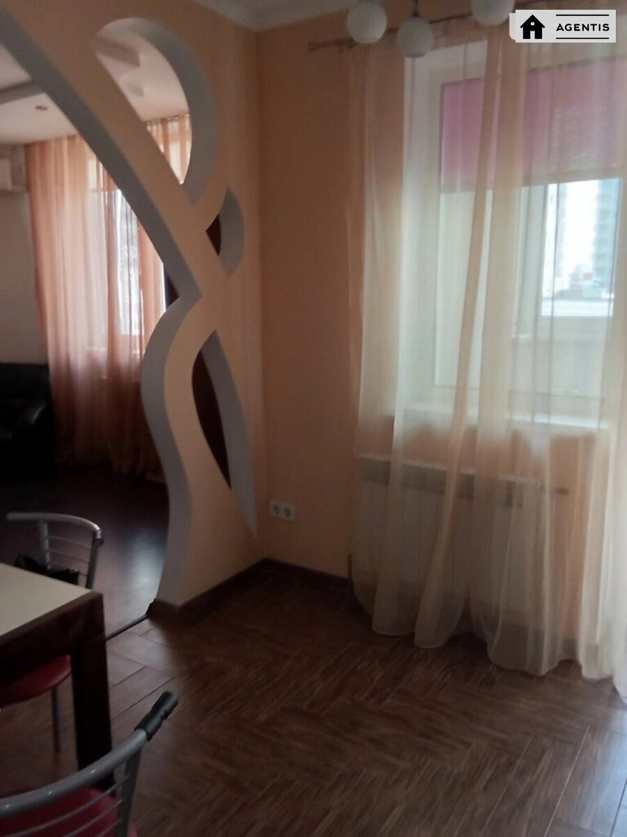 Apartment for rent 1 room, 47 m², 5th fl./25 floors. 5, Oleny Pchilky vul., Kyiv. 