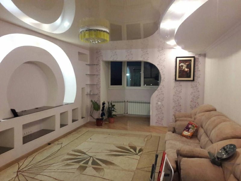Apartments for sale. 3 rooms, 111 m², 7th floor/9 floors. 1, Kyevskyy Shlyakh, Boryspil. 