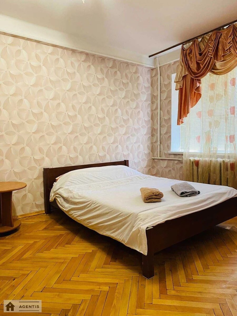 Apartment for rent 1 room, 31 m², 3rd fl./5 floors. Dniprovskyy rayon, Kyiv. 