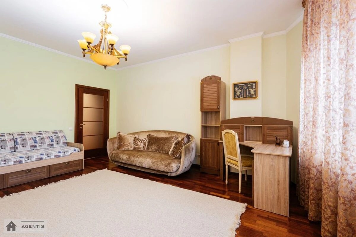 Apartment for rent 3 rooms, 100 m², 12th fl./26 floors. 12, Volodymyra Ivasyuka prosp. Heroyiv Stalinhrada, Kyiv. 