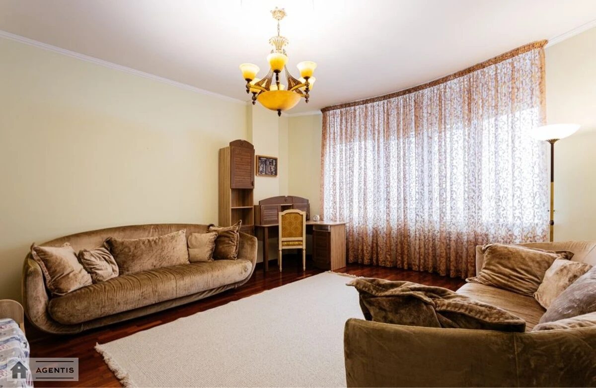 Apartment for rent 3 rooms, 100 m², 12th fl./26 floors. 12, Volodymyra Ivasyuka prosp. Heroyiv Stalinhrada, Kyiv. 