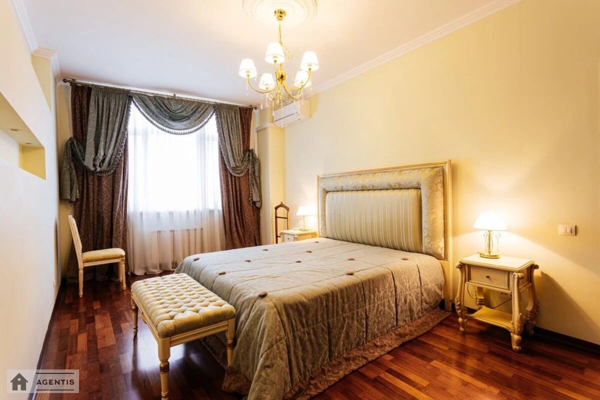 Apartment for rent 3 rooms, 100 m², 12th fl./26 floors. 12, Volodymyra Ivasyuka prosp. Heroyiv Stalinhrada, Kyiv. 