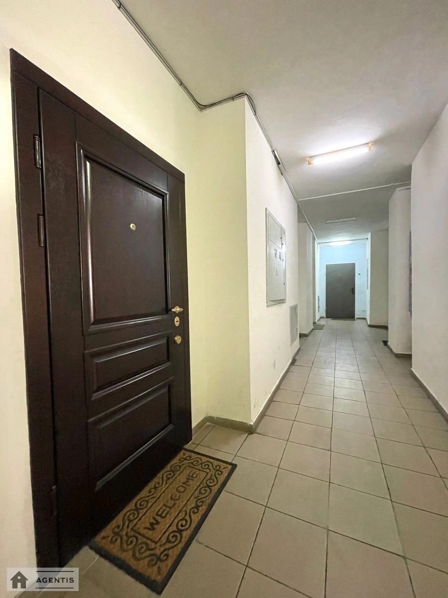 Сдам квартиру 2 комнаты, 78 m², 21 эт./24 этажа. 9, Княжий Затон 9, Киев. 