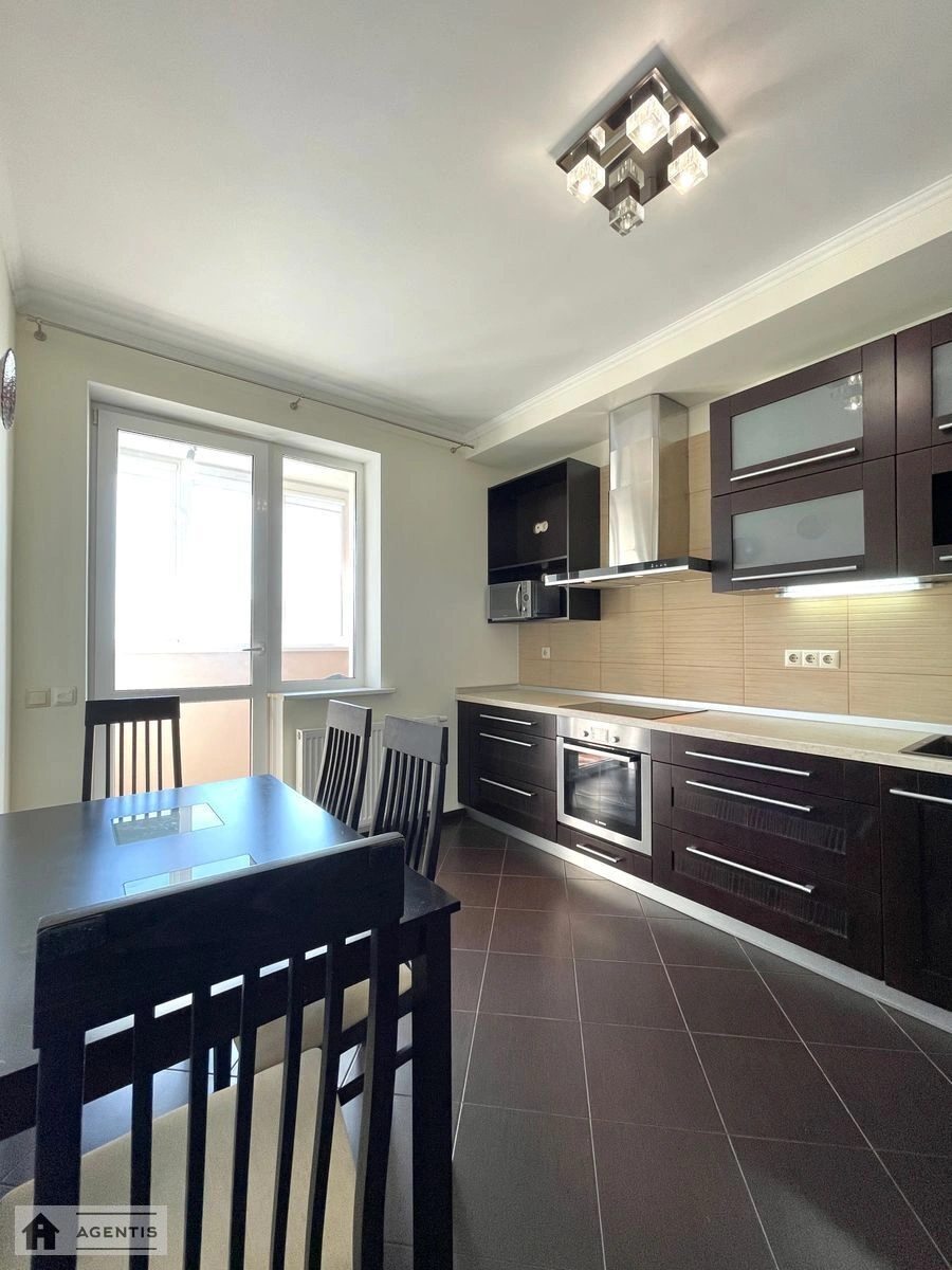 Apartment for rent 2 rooms, 78 m², 21st fl./24 floors. 9, Knyazhiy Zaton 9, Kyiv. 