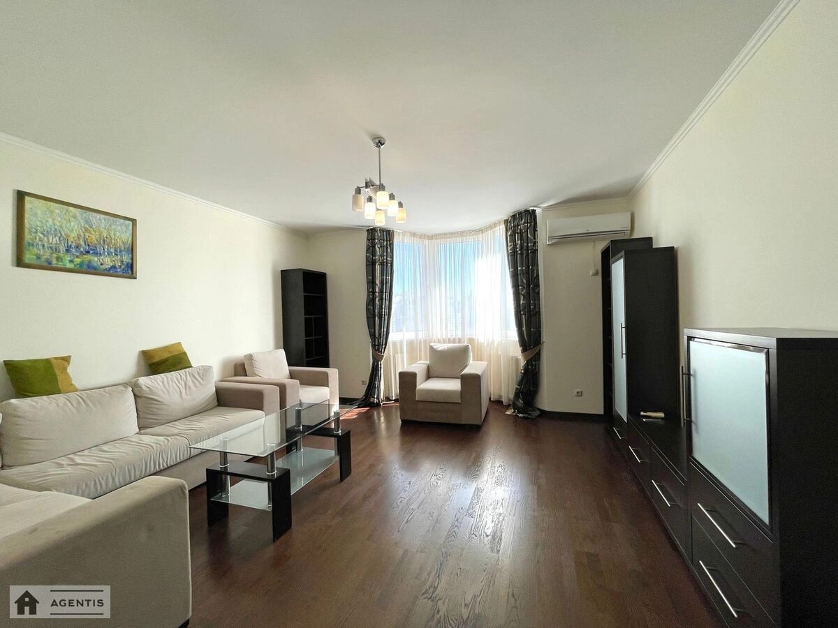 Apartment for rent 2 rooms, 78 m², 21st fl./24 floors. 9, Knyazhiy Zaton 9, Kyiv. 