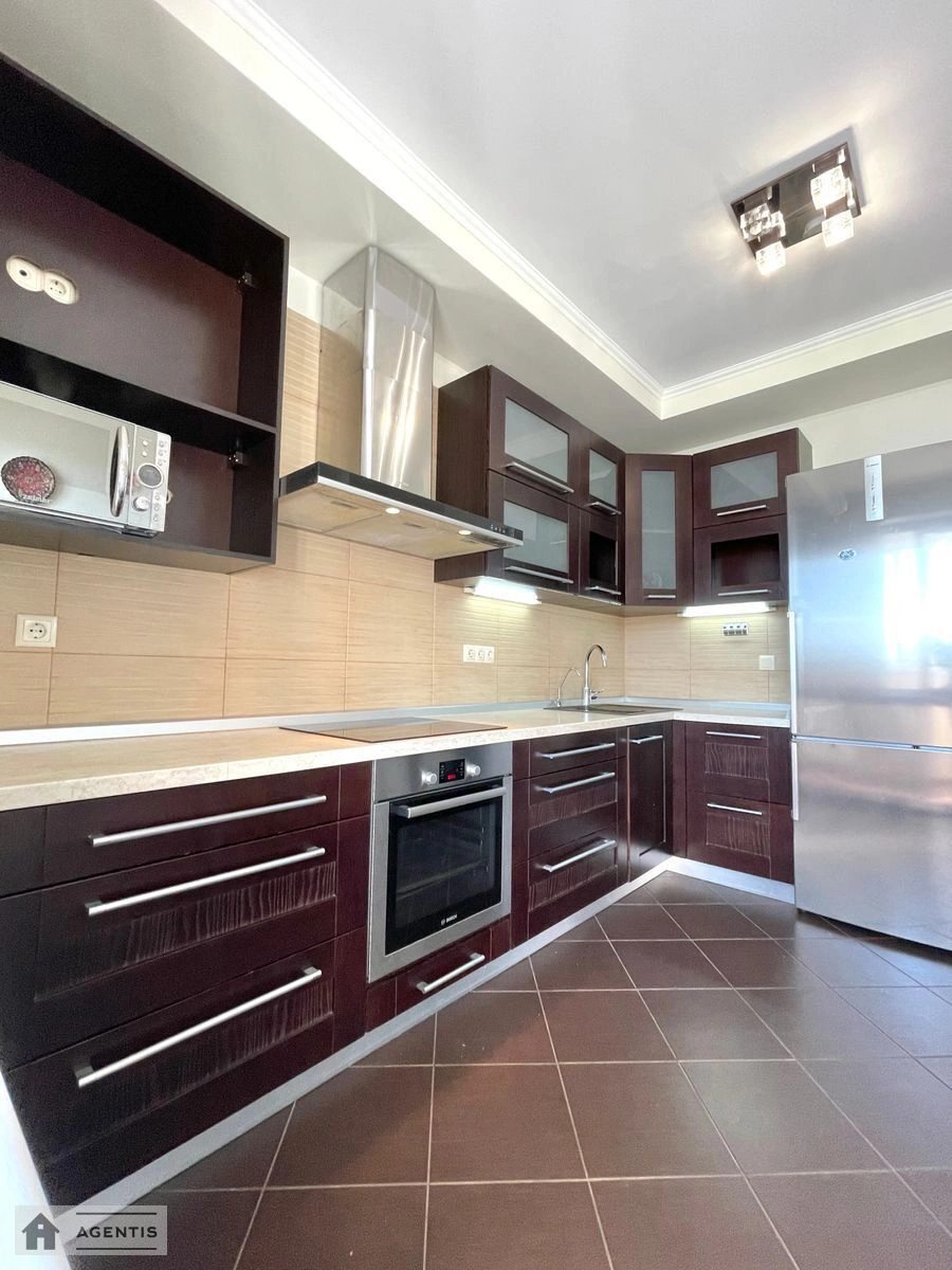 Apartment for rent 2 rooms, 78 m², 21st fl./24 floors. 9, Knyazhiy Zaton 9, Kyiv. 